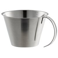 Linden Sweden 512404 1 Quart (4 Cups) Stainless Steel Measuring Cup