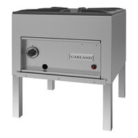 Garland G20-SPH Natural Gas Stock Pot Range - 60,000 BTU