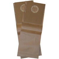 Bissell Commercial BG-45 Disposable Vacuum Filter Bag for BG10 Series Vacuum Cleaners - 10/Pack