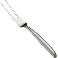 Tablecraft 5311 Dalton 9 1/2 inch 18/8 Stainless Steel Two-Tine Meat Serving Fork