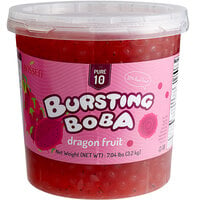 Bossen 7.04 lb. Pure10 Dragon Fruit Bursting Boba