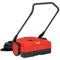 Bissell Commercial BG-697 38 inch Battery Powered Triple Brush Power Sweeper
