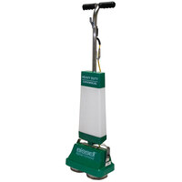 Bissell Commercial BGFS5000 12 inch Portable Dual Brush Rotary Floor Scrubbing Machine