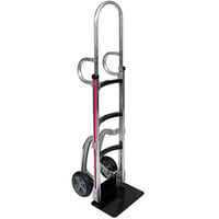 Magliner 500 lb. Narrow Aisle Hand Truck with Double Loop Handles NTK5GDE3A5