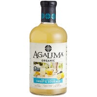 Agalima 1 Liter Organic Sweet and Sour Mix