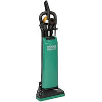 Bissell Commercial BGUPRO14T 14 inch Dual Motor Commercial Bagged Upright Vacuum Cleaner with On-Board Tools