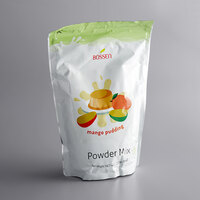 Bossen 2.2 lb. Mango Pudding Powder Mix
