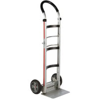 Magliner FCA19E1AR Two-Wheel Curved Back Folding Hand Truck