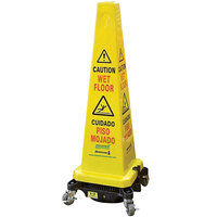 Bissell Commercial HURRICONE Cordless Floor Drying Cone Dolly