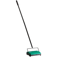 Bissell Commercial BG22 Single Rubber Blade Floor Sweeper - 9 inch