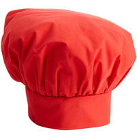 Intedge 13 inch Red Chef Hat