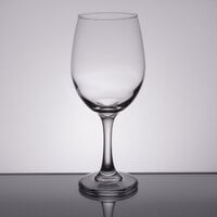 Libbey 3060 Perception 20 oz. Customizable Tall Wine Glass - 12/Case