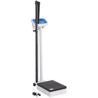 AvaWeigh MSB600 600 lb. Digital BMI Physicians Scale with Height Rod