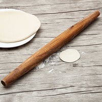 Ateco 20175 20 Maple Wood Tapered French Rolling Pin