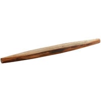 Fox Run 28981 20" Acacia Wood Tapered French Rolling Pin