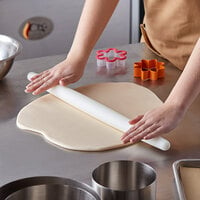 Ateco 20176 19 inch Plastic Tapered French Rolling Pin