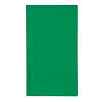 Hoffmaster 180529 Jade Green 15 inch x 17 inch 2-Ply Paper Dinner Napkin   - 1000/Case