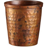 Details about   American Metalcraft ACC Antique Copper 12 Ounce Cup 