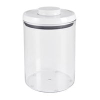 OXO 11283700 Good Grips 3.3 Qt. POP Round Canister with White POP Lid