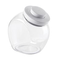 OXO 1128580 Good Grips 3 Qt. POP Cereal / Snack Jar with White POP Lid