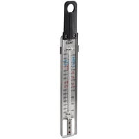 CDN TCG400 12 inch Candy / Deep Fry Paddle Thermometer