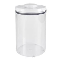 OXO 11283600 Good Grips 5.2 Qt. POP Round Canister with White POP Lid