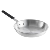 Vollrath Arkadia 12" Aluminum Fry Pan with Black Silicone Handle