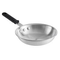 Vollrath Arkadia 8" Aluminum Fry Pan with Black Silicone Handle