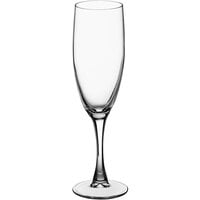 Arcoroc P8793 Romeo 5.75 oz. Champagne Flute Glass by Arc Cardinal - 12/Case