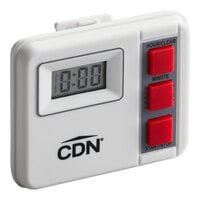 CDN TM2 Digital 20 Hour Kitchen Timer