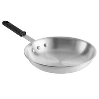 Vollrath Arkadia 10" Aluminum Fry Pan with Black Silicone Handle