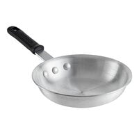 Vollrath Arkadia 7" Aluminum Fry Pan with Black Silicone Handle