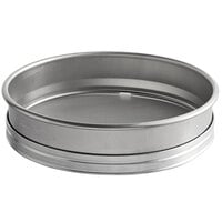 Vollrath 5270 16 inch Stainless Steel Sieve with Aluminum Frame