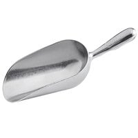 Vollrath 46890 5 oz. One-Piece Cast Aluminum Ice Scoop