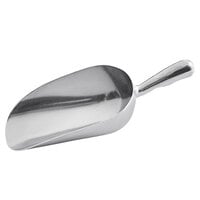 Vollrath 46892 24 oz. One-Piece Cast Aluminum Ice Scoop