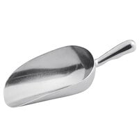 Vollrath 5280 18 oz. One-Piece Cast Aluminum Ice Scoop