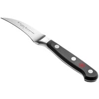 Wusthof 1040102207 Classic 2 3/4" Forged Peeling Knife with POM Handle