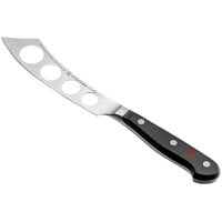 Wusthof 3102-7 Classic 5 inch Forged Soft Cheese Knife with POM Handle
