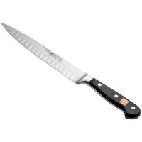 Wusthof 4524-7/20 Classic 8" Forged Hollow Edge Carving Knife with POM Handle