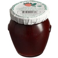 Dalmatia 8.5 oz. Organic Strawberry Spread - 12/Case