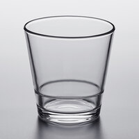Acopa Select 12 oz. Stackable Rocks / Old Fashioned Glass - 12/Case