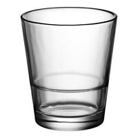 Acopa Select 12 oz. Stackable Rocks / Old Fashioned Glass - 12/Case