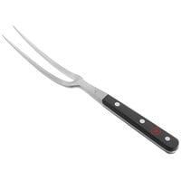 Wusthof 9040190116 Classic 6" Curved Forged Pot / Carving Fork with POM Handle