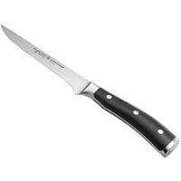 Wusthof 4616-7 Classic Ikon 5 inch Forged Boning Knife with POM Handle