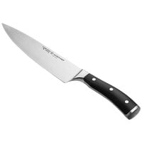 Wusthof 1040330120 Classic Ikon 8 inch Forged Cook's Knife with POM Handle