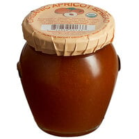 Dalmatia 8.5 oz. Organic Apricot Spread - 12/Case
