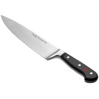 Wusthof 1040100120 Classic 8" Forged Cook's Knife with POM Handle