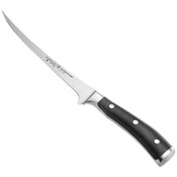 Wusthof 4626-7 Classic Ikon 7 inch Forged Fillet Knife with POM Handle