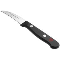Wusthof 4034-7 Gourmet 2 1/4 inch Peeling Knife with POM Handle