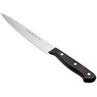 Wusthof 1025048816 Gourmet 6 inch Utility Knife with POM Handle